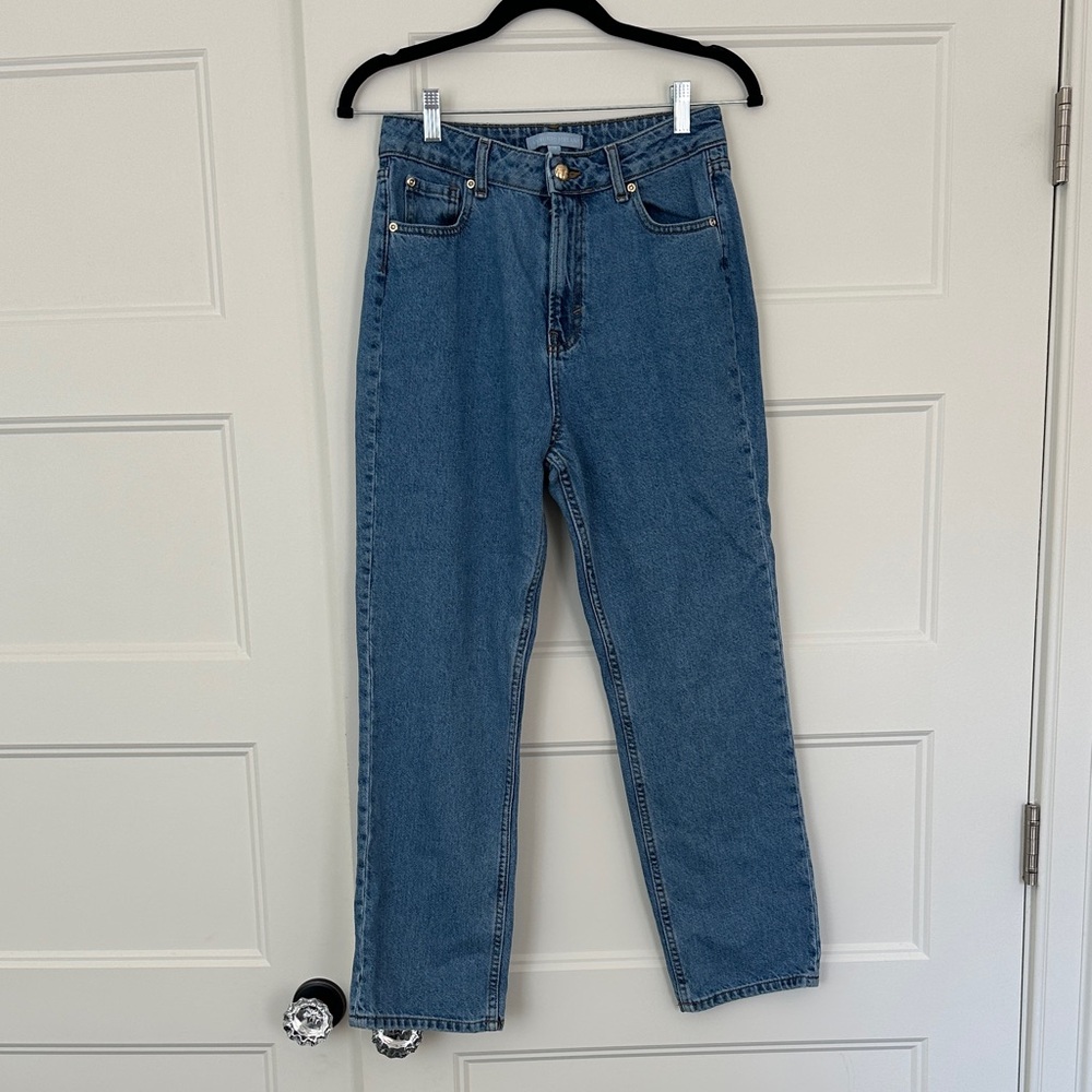 ANTONIO MELANI Blue Denim Jeans